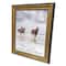 6 Pack: Home Gold Pompeii Wood Wall Frame by Studio Décor®